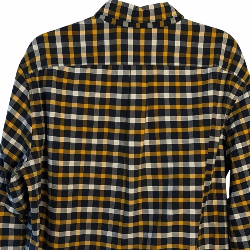 J. Crew Flex Oxford Button Down Shirt